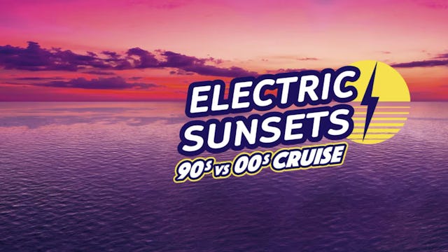 Marella Cruises - Themed Cruises Electric Sunsets