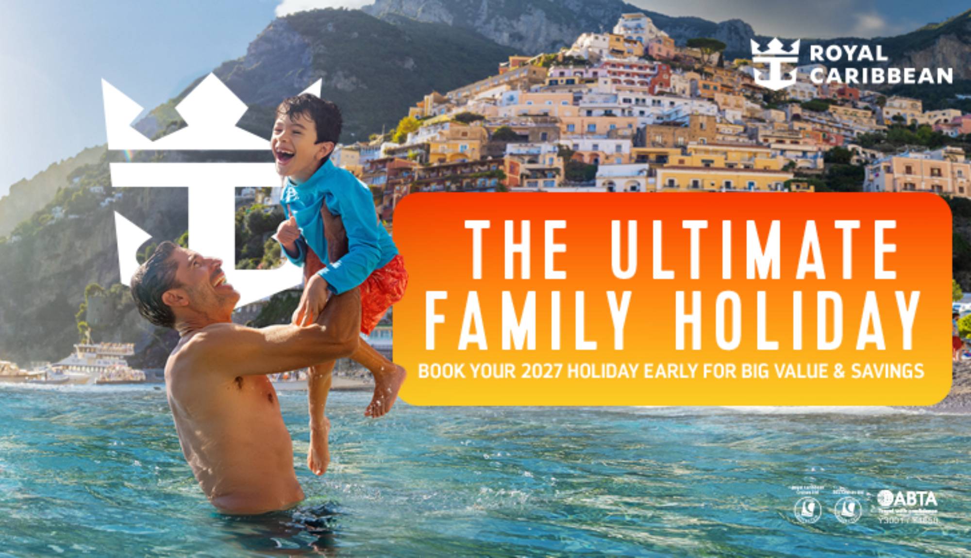 Royal Caribbean July Promo - Family Cruises