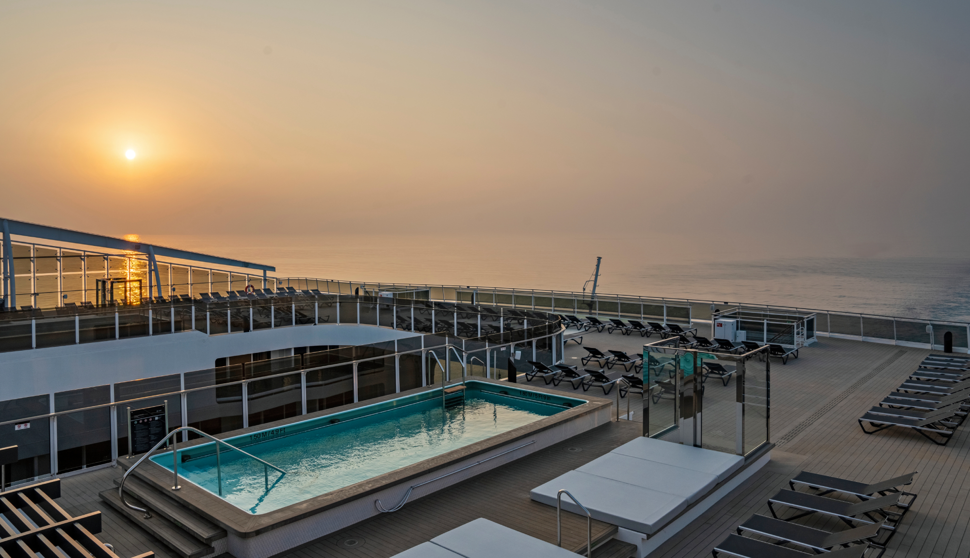 MSC World Asia - Zen Pool Adults Only
