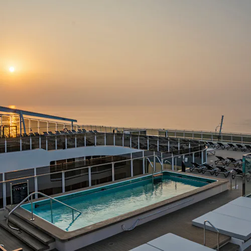 MSC World Asia - Zen Pool Adults Only