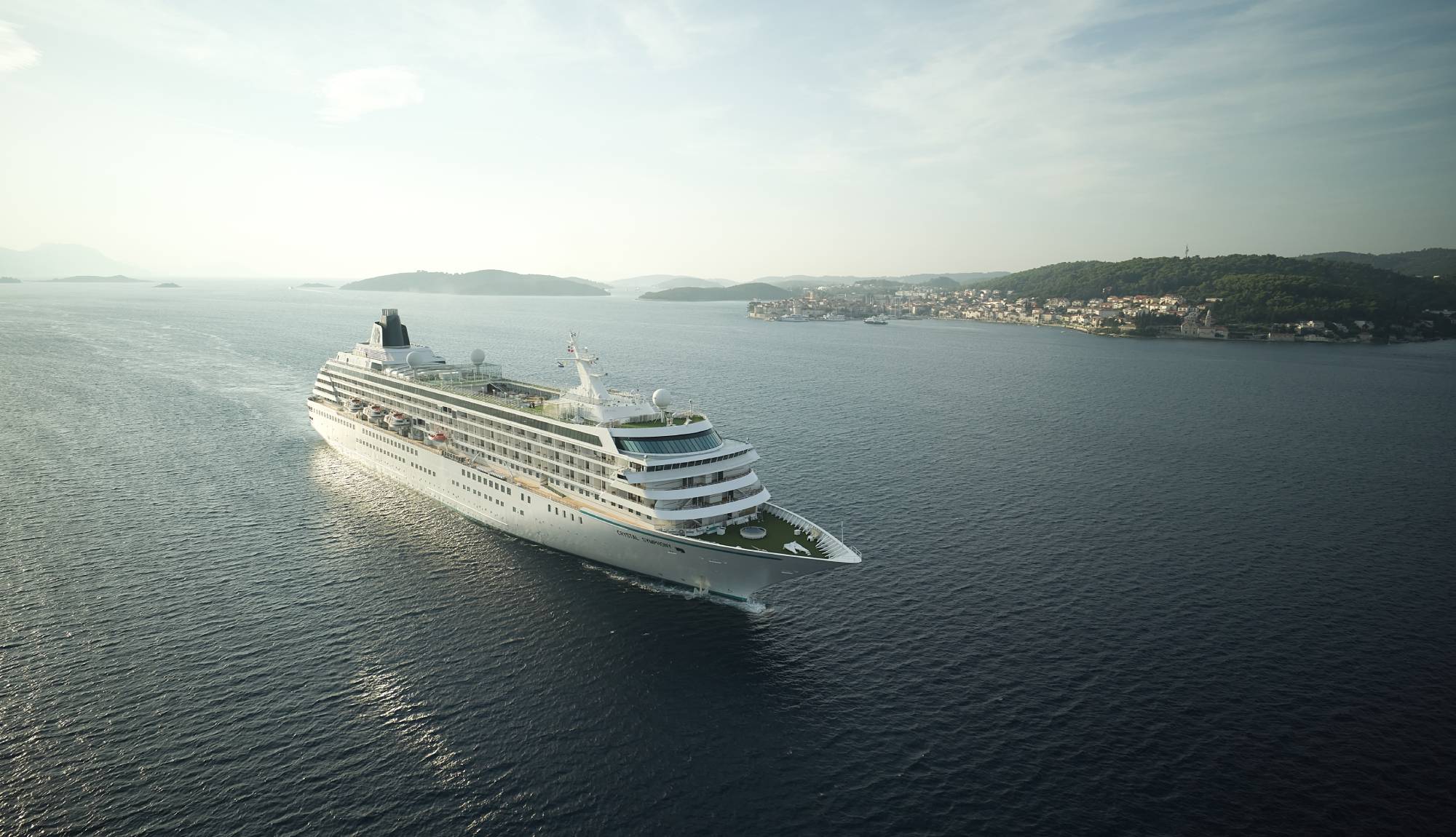 Crystal Cruises -  Crystal Symphony