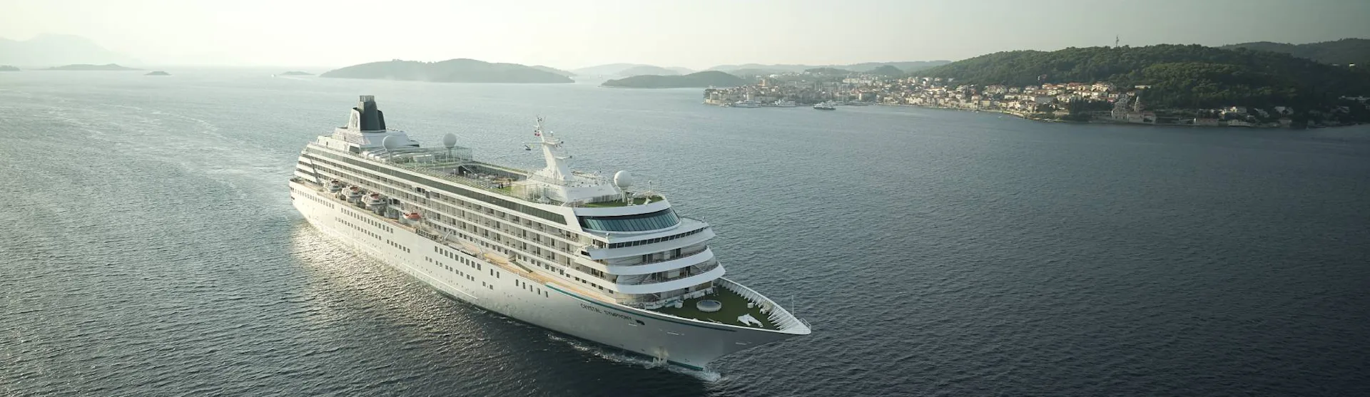 Crystal Cruises - Crystal Symphony