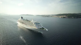 Crystal Cruises - Crystal Symphony