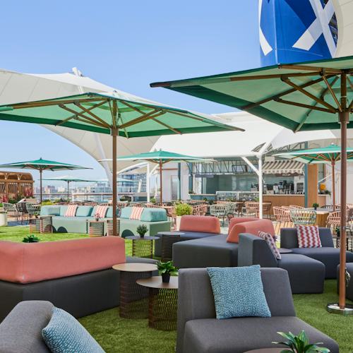 Celebrity Cruises - Celebrity Solstice - Sunset Park