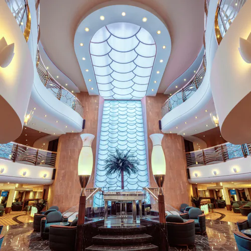 MSC Musica - Atrium