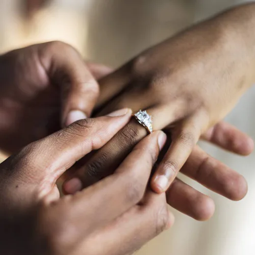 Weddings at Sea - Ring Exchange