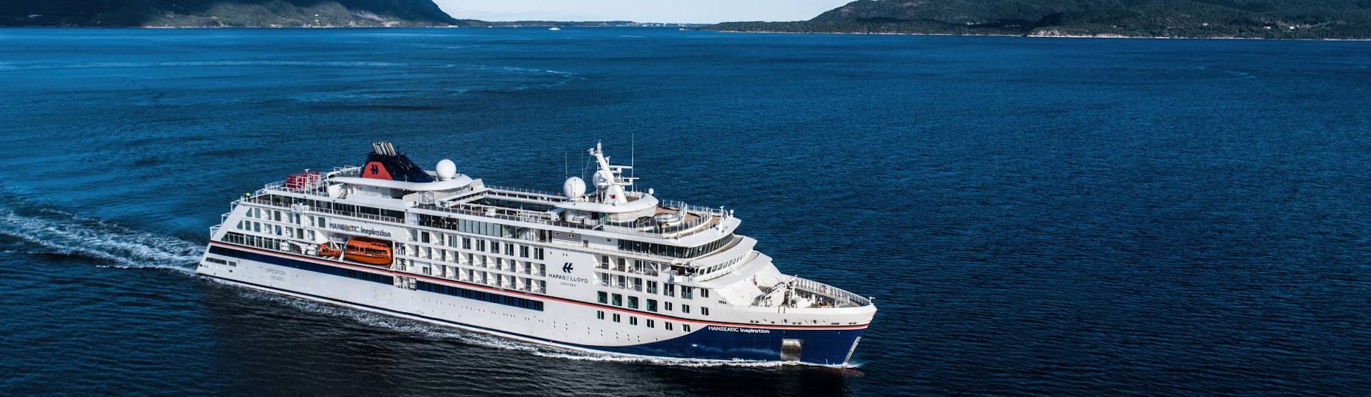 Hapag-Lloyd Cruises - HANSEATIC inspiration - HANSEATIC inspiration Norway