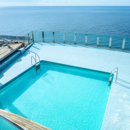 MSC Divina - The Garden Pool