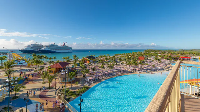 Carnival - Celebration Key - Ships