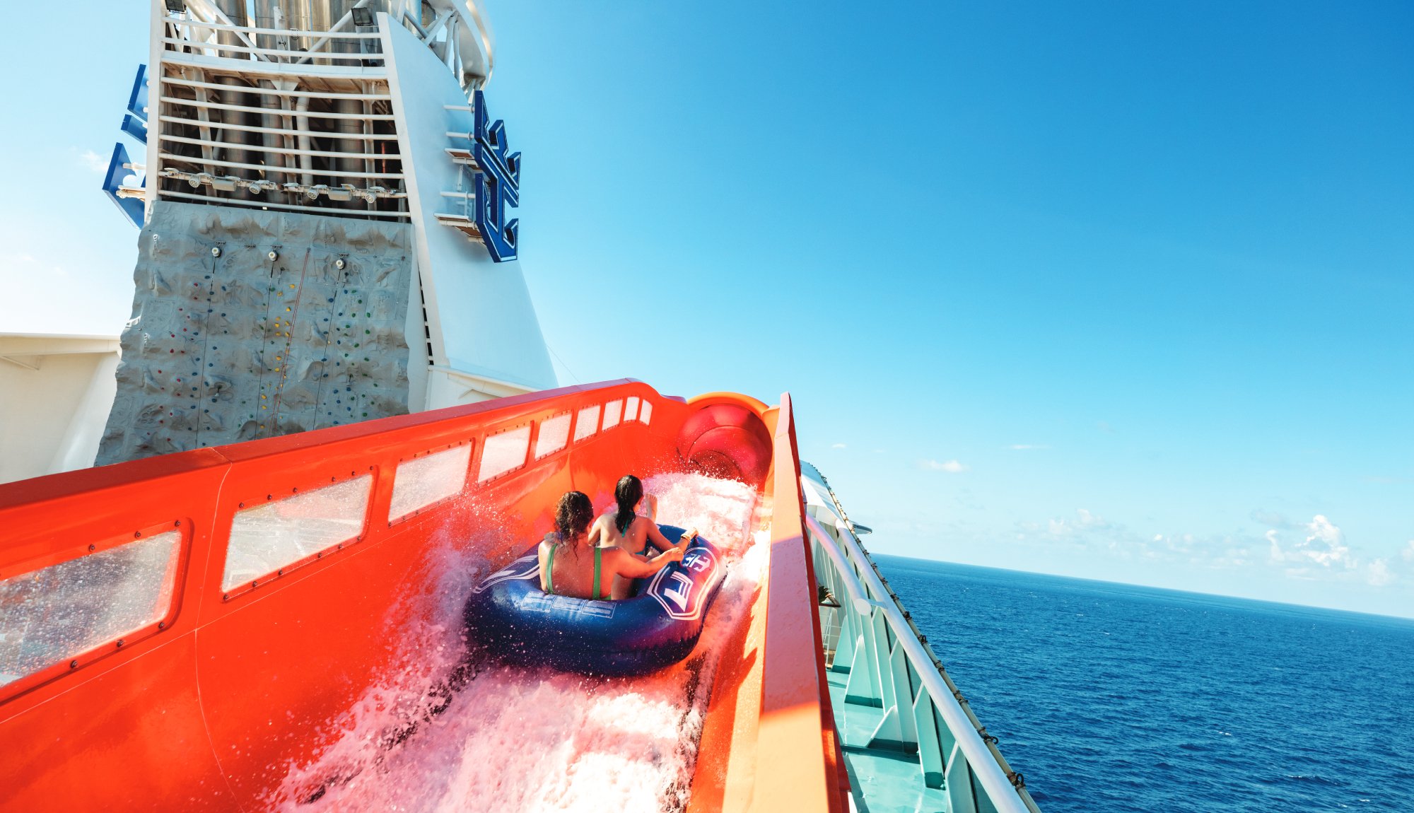 Royal Caribbean - Navigator of the Seas - The Buster