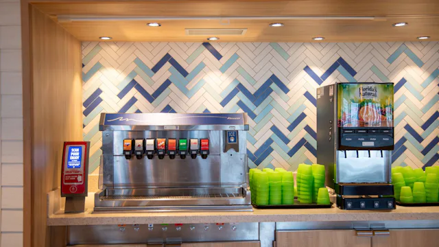 Carnival - Drinks Packages - Soda Fountain