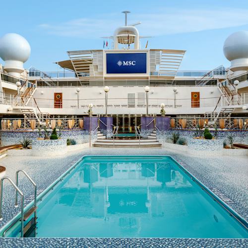 Poolside Cinema