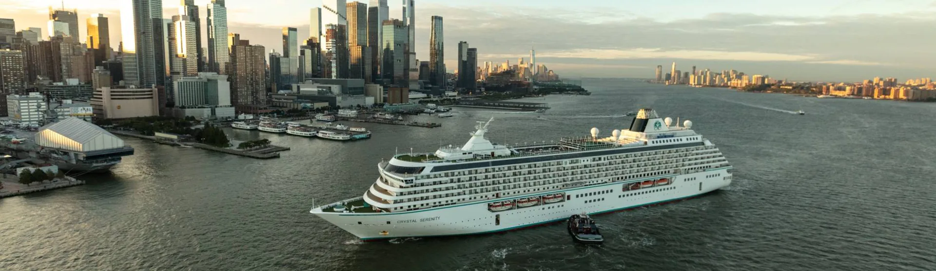 Crystal Cruises - Crystal Serenity