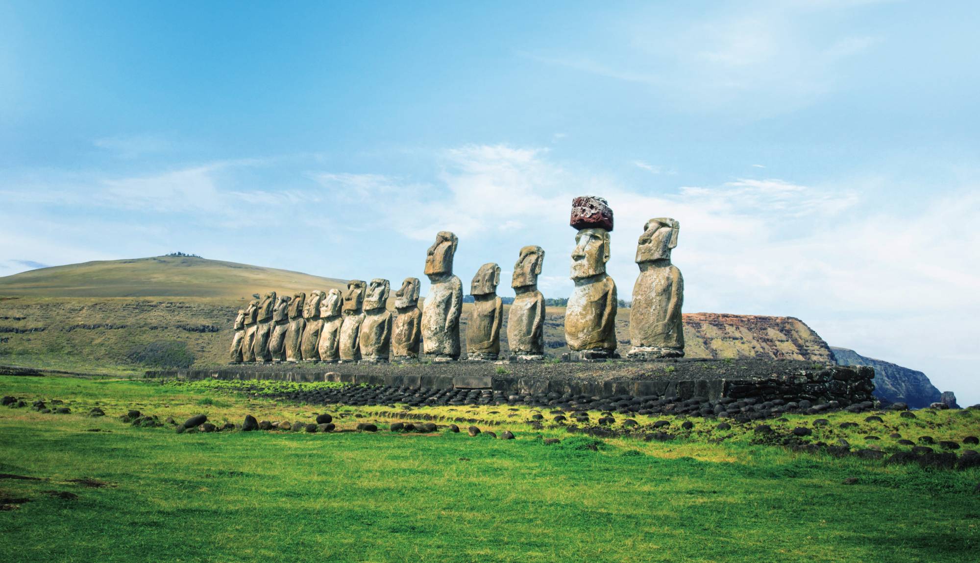 Easter Island, Chile
