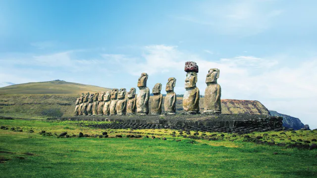 Easter Island, Chile