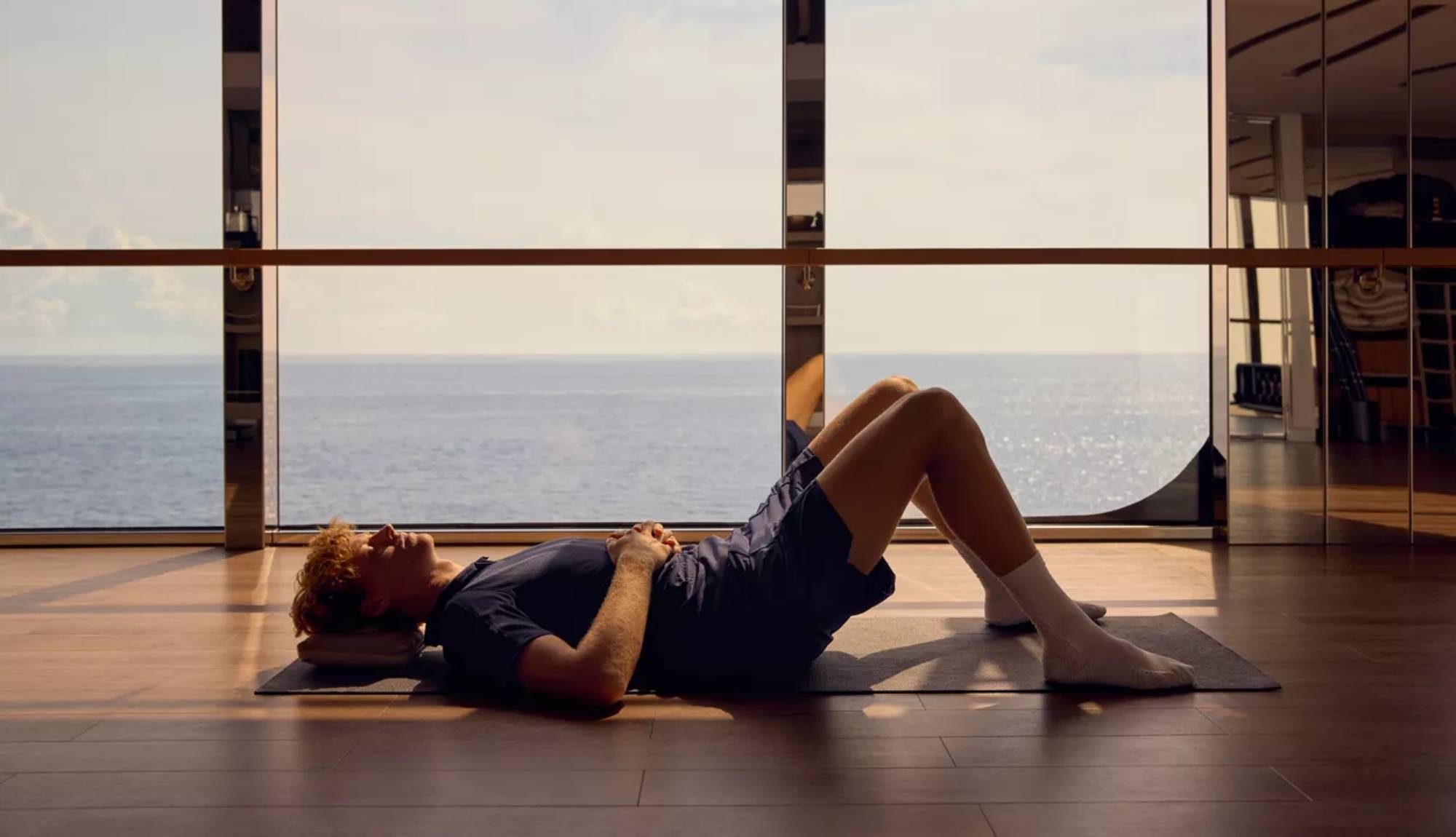 Explora Journeys - The Effort of Effortless with Jannik Sinner