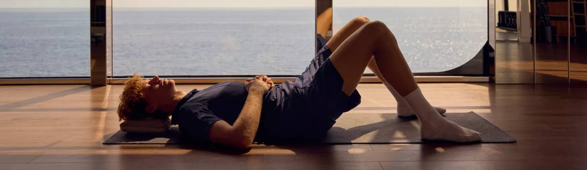 Explora Journeys - The Effort of Effortless with Jannik Sinner