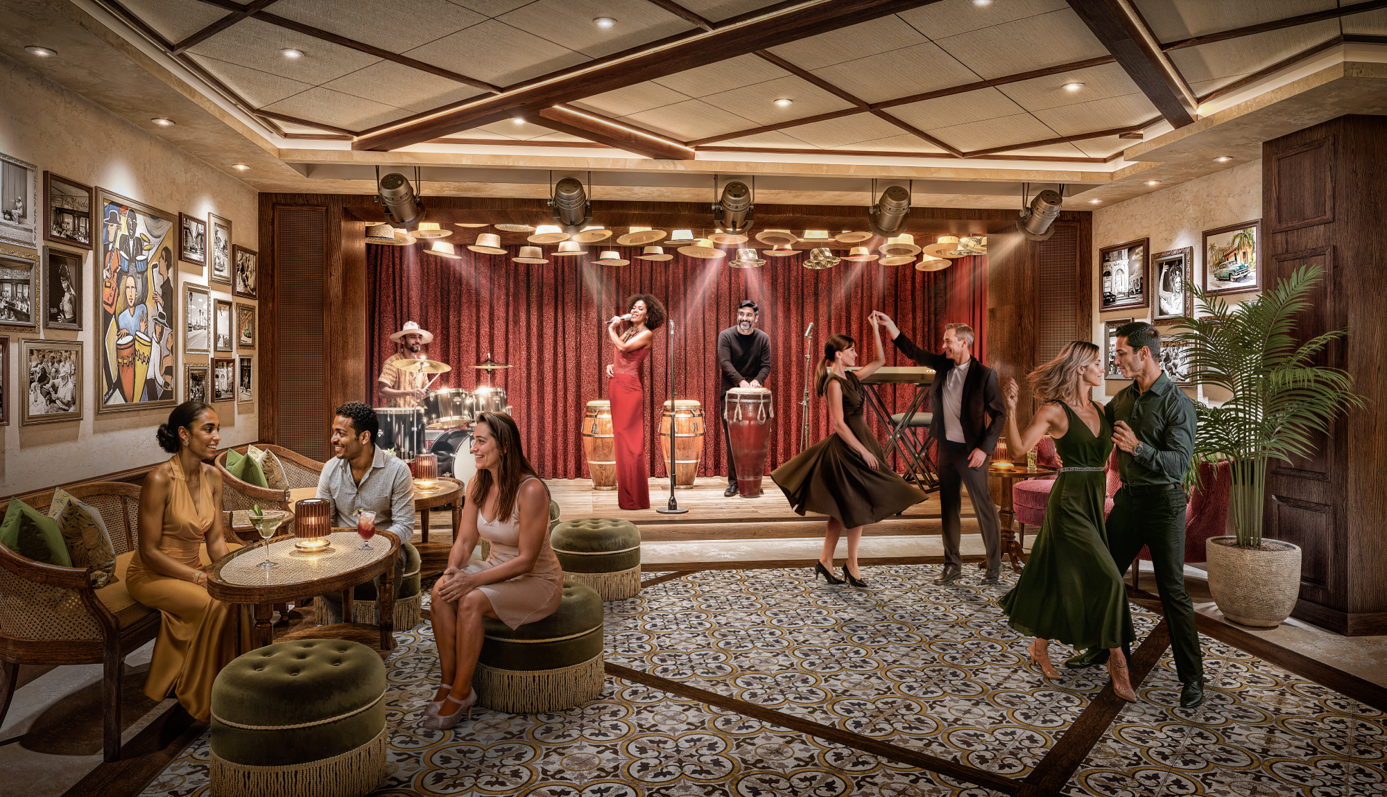 MSC World Atlantic -Viva La Musica