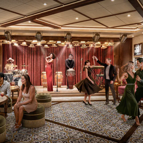 MSC World Atlantic -Viva La Musica