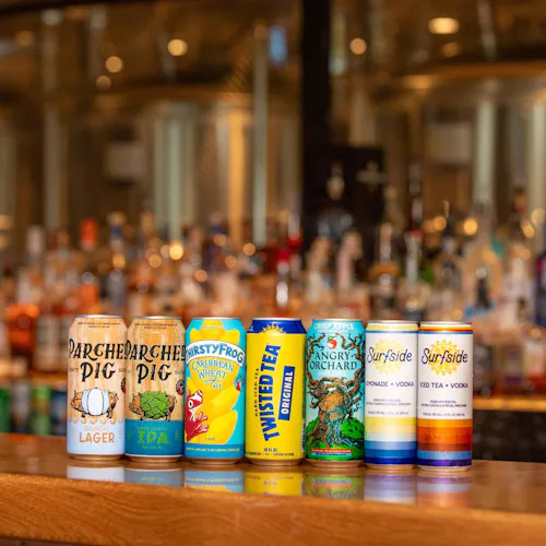 Carnival - Drinks Packages - Cheers Beed and Seltzer