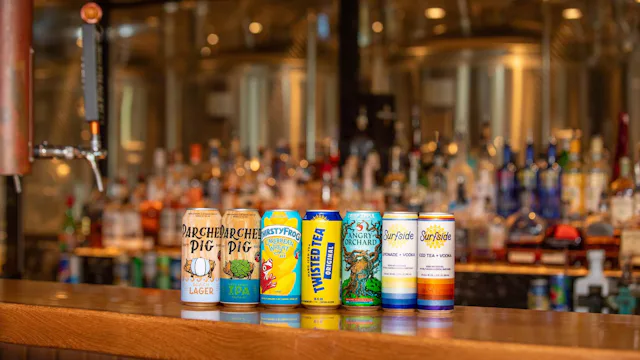 Carnival - Drinks Packages - Cheers Beed and Seltzer