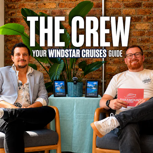 Marco sits down with Gus from Windstar Cruises in episode 2 of The Crew