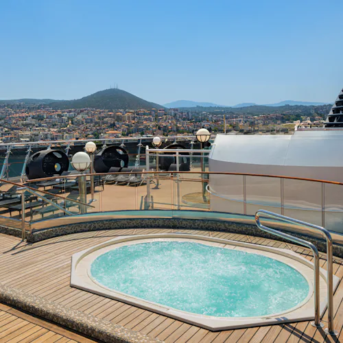 Top 18 Exclusive Solarium