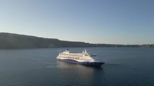 Celestyal - Celestyal Discovery - Santorini