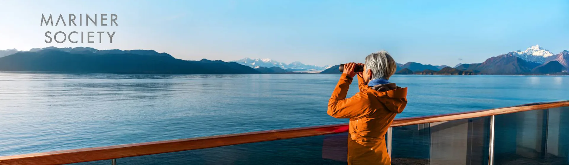 Holland America Line Mariner Society hero