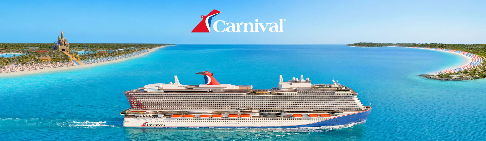Carnival Destiny coming summer 2029