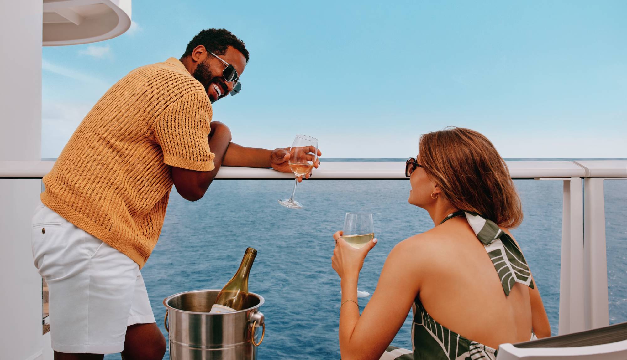 Carnival - Drinks Packages - Wine Balcony