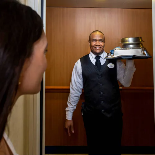 Disney Cruise Line - Room Service