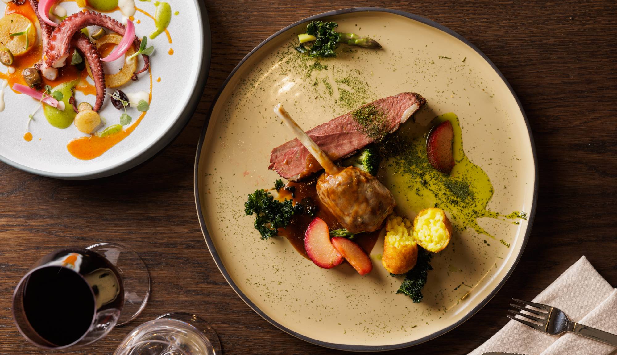 Silversea - S.A.L.T. Kitchen Meat