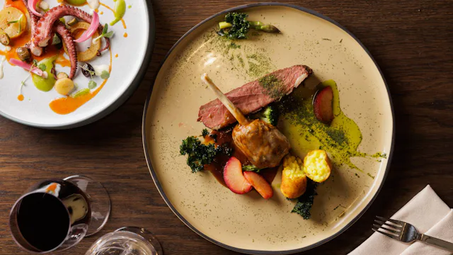 Silversea - S.A.L.T. Kitchen Meat