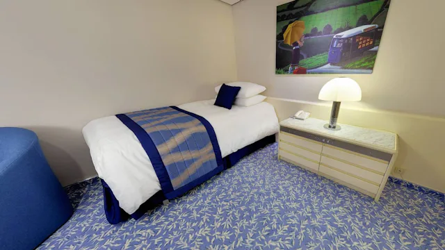 Fred. Olsen Cruise Lines Solo Cruising - Single Superior Interior M