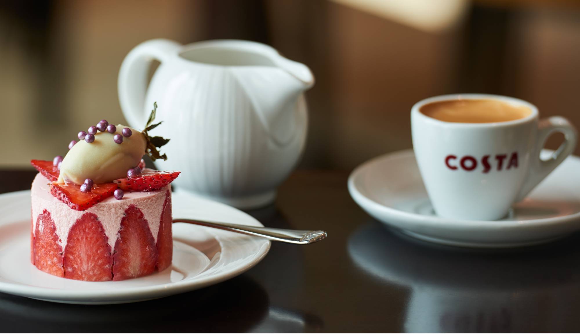 P&O Cruises - Dining - Market Cafe