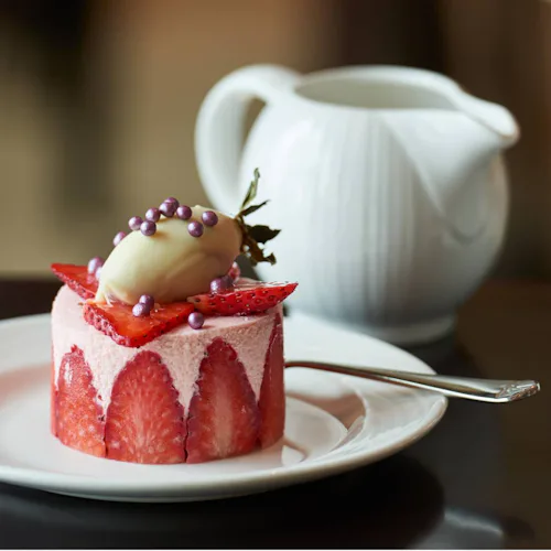 P&O Cruises - Dining - Market Cafe