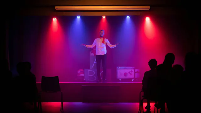 Ambassador Cruise Line Themed Cruises - Comedy and Performance Cruises