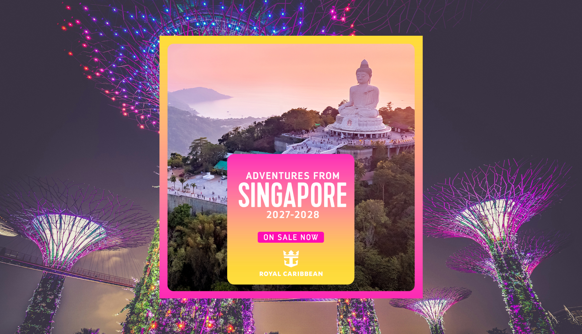 Royal Caribbean Singapore Promo