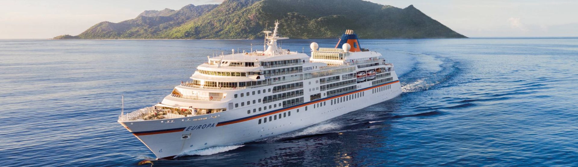 Hapag-Lloyd Cruises - MS EUROPA - Seychelles