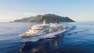 Hapag-Lloyd Cruises - MS EUROPA - Seychelles