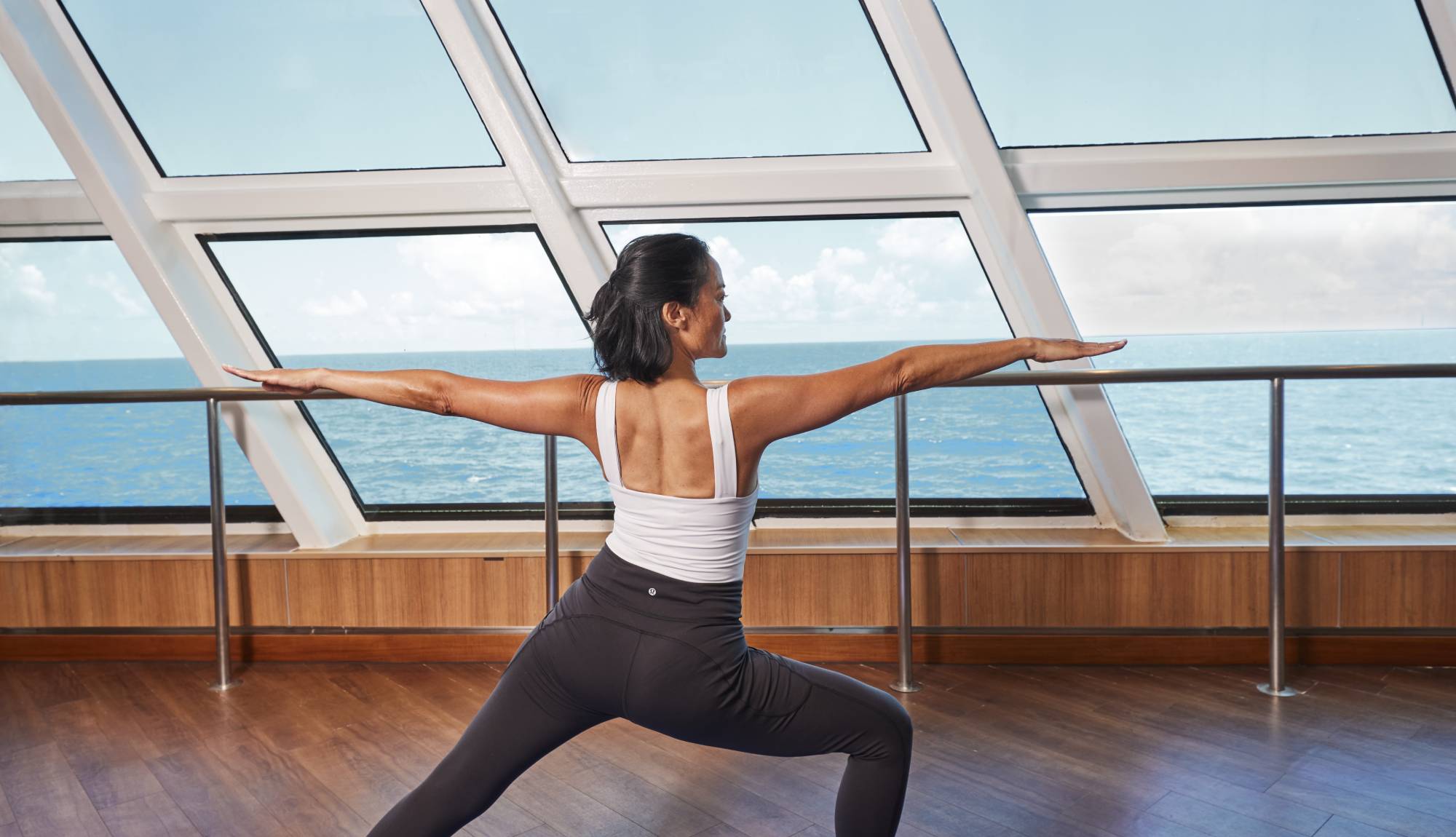 Seabourn - Fitness