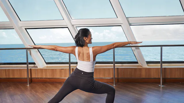 Seabourn - Fitness