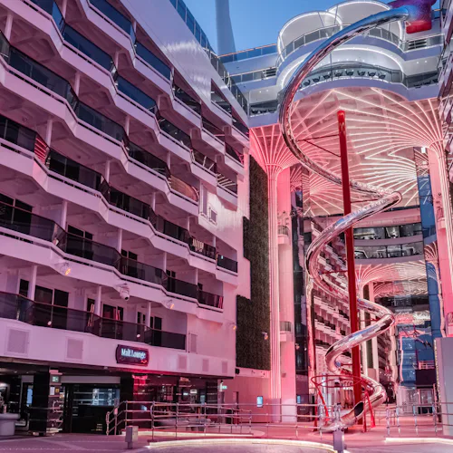 MSC World Europa - World Promenade