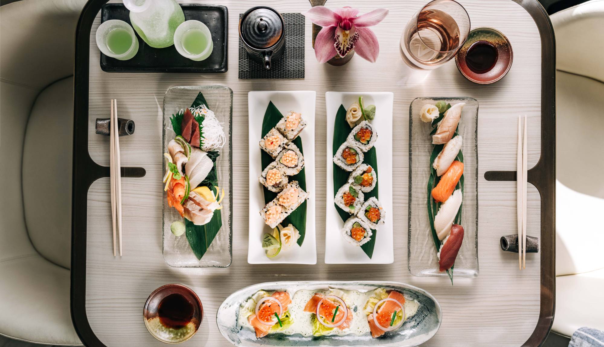 Seabourn - Sushi