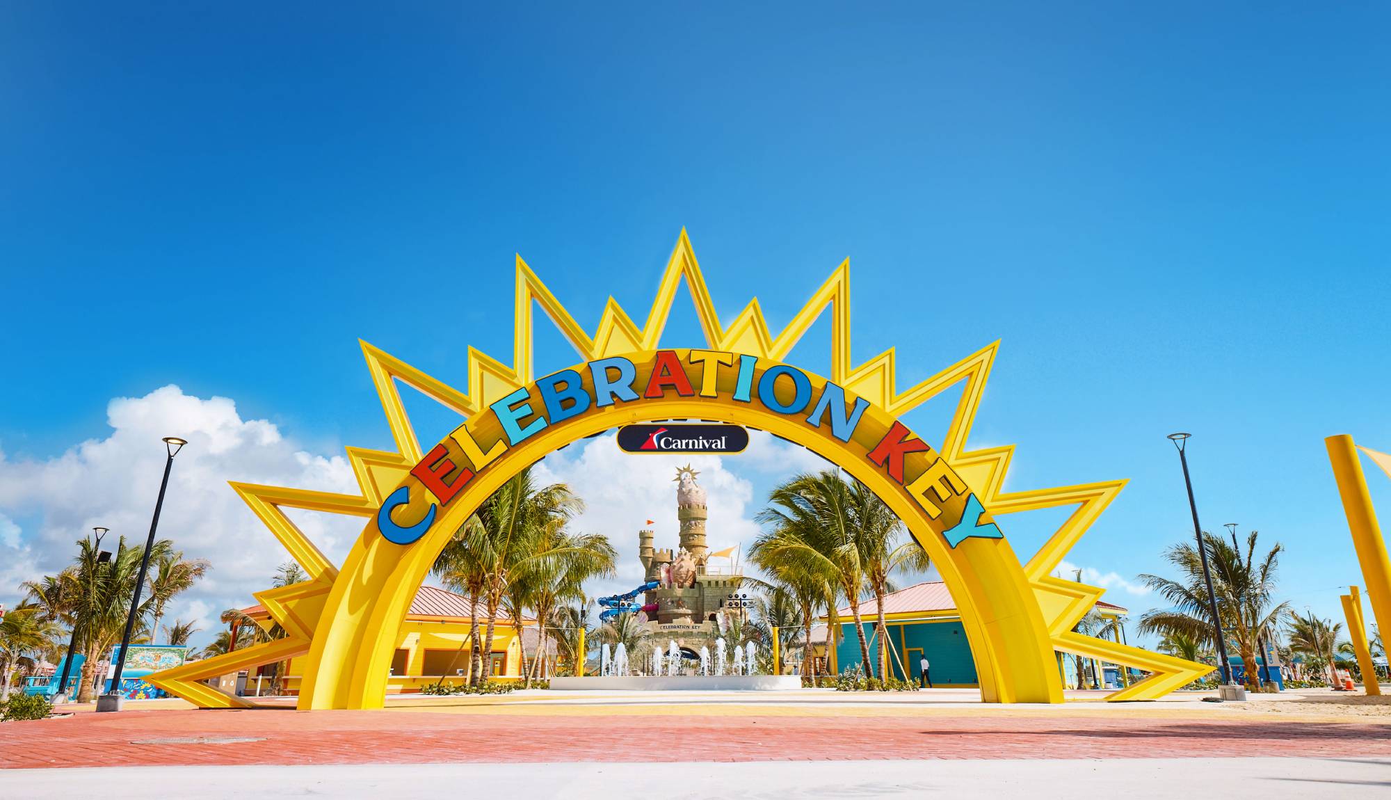 Carnival - Celebration Key - Entry