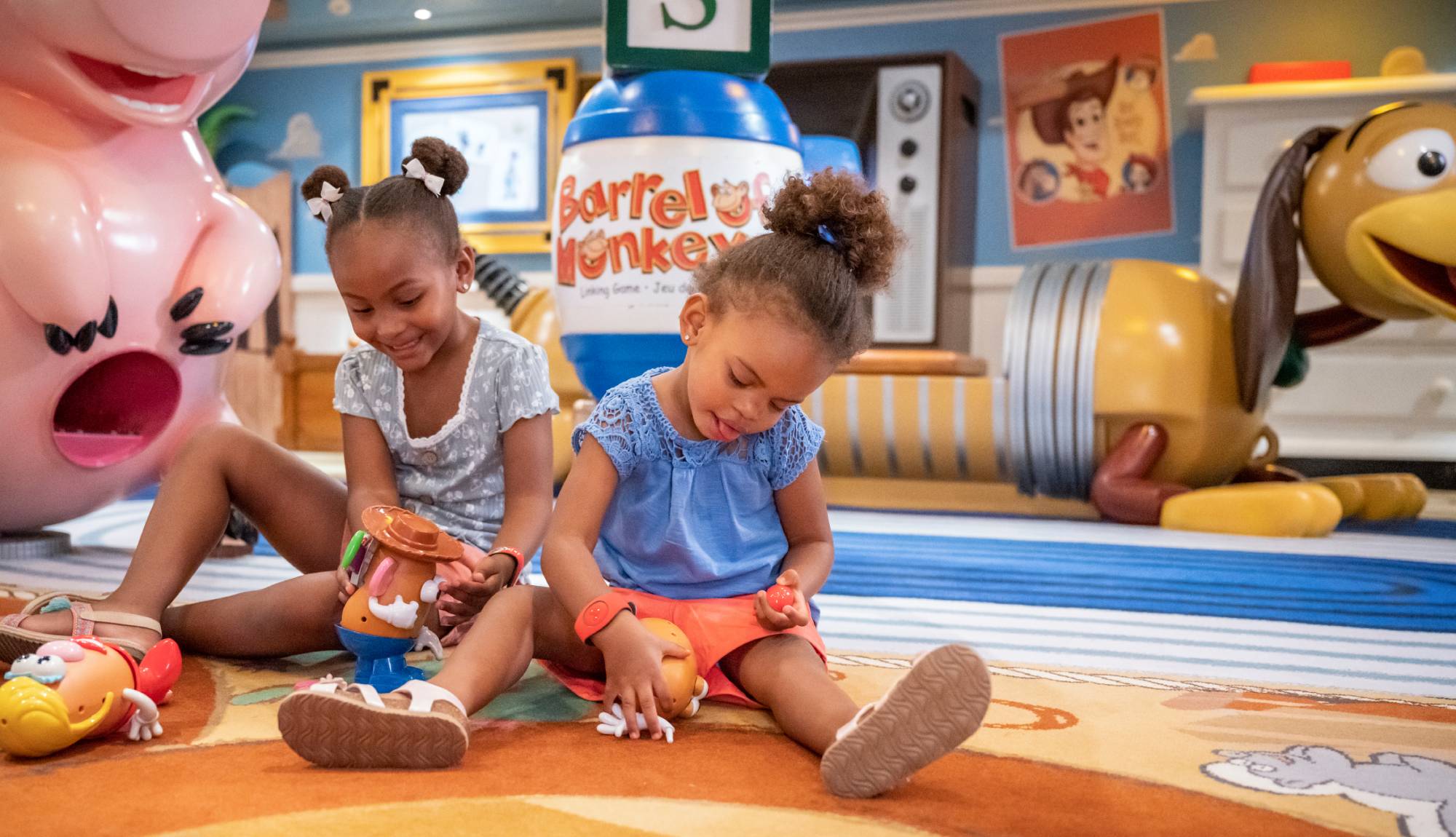 Disney Cruise Line - Kid's Clubs - Disney’s Oceaneer Club
