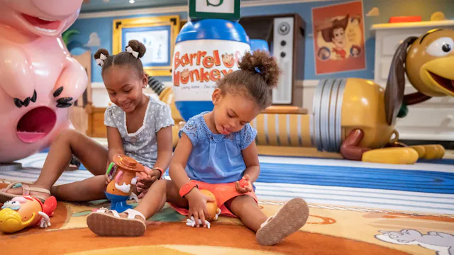 Disney Cruise Line - Kid's Clubs - Disney’s Oceaneer Club