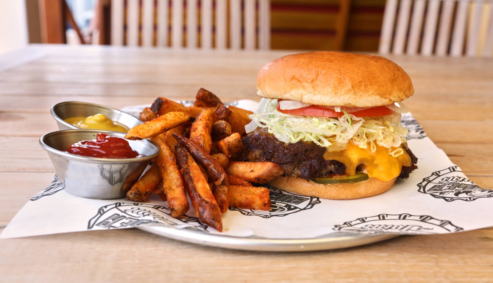 Carnival - Guy's Burger Joint