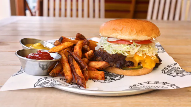 Carnival - Guy's Burger Joint